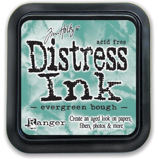 Distress Ink Pad «Evergreen Bough»