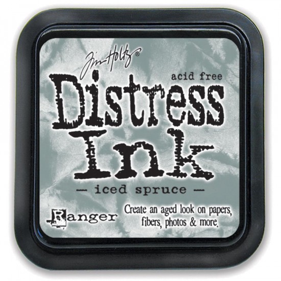 Distress Ink Pad «Iced Spruce»