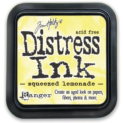 Distress Ink Pad «Squeezed Limonade»