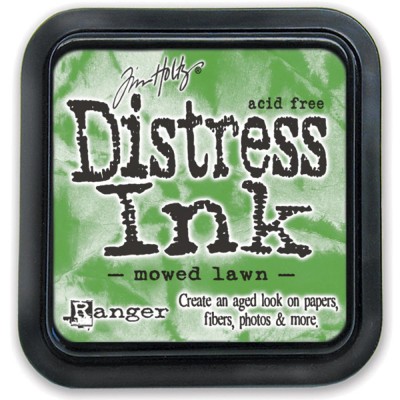 Distress Ink Pad «Mowed Lawn»