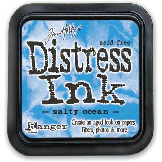 Distress Ink Pad «Salty Ocean»