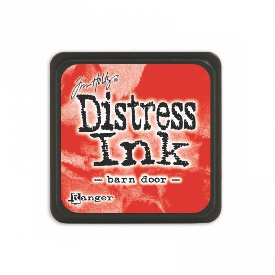 Distress Mini Ink Pad «Barn door»