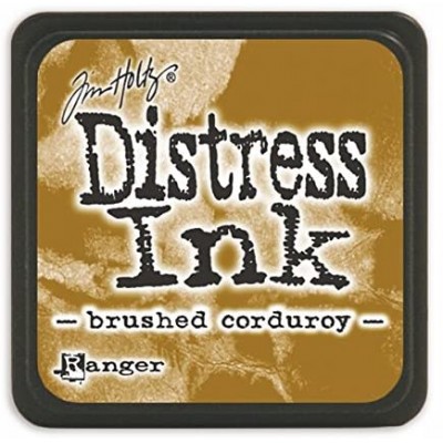Distress Mini Ink Pad «Brushed Corduroy»