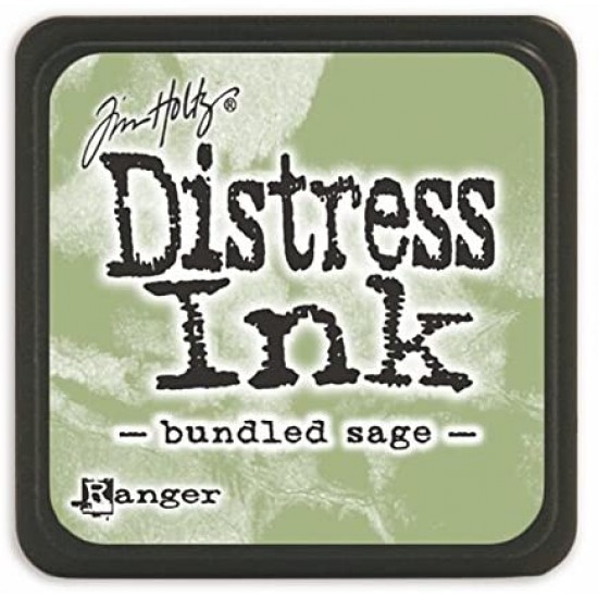 Distress Mini Ink Pad «Bundled Sage»