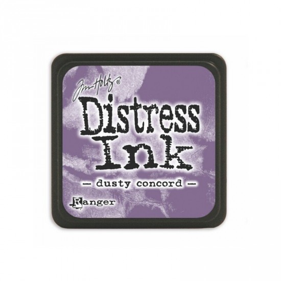 Distress Mini Ink Pad «Dusty Concord»