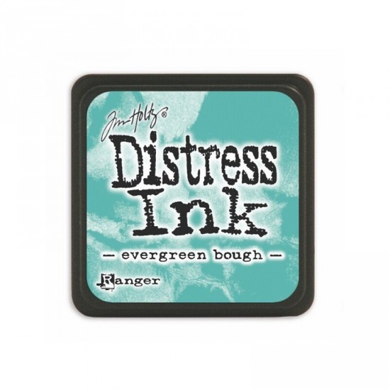 Distress Mini Ink Pad «Evergreen Bough»