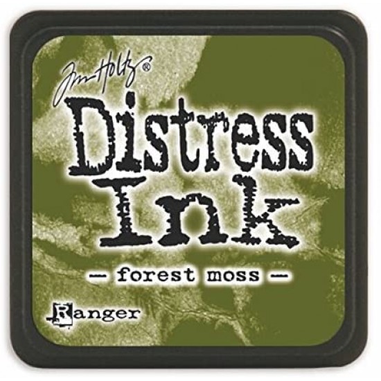Distress Mini Ink Pad «Forest Moss»
