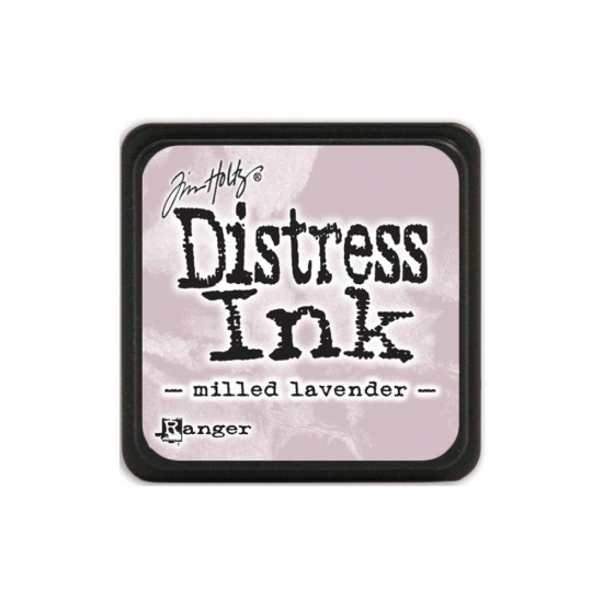 Distress Mini Ink Pad «Milled Lavender»