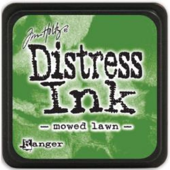Distress Mini Ink Pad «Mowed Lawn»