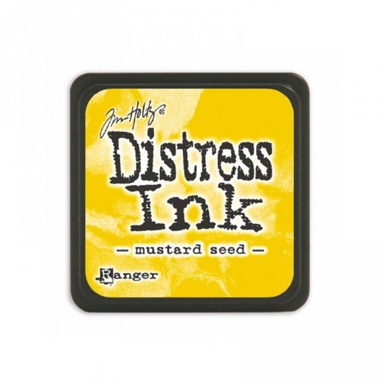 Distress Mini Ink Pad «Mustard Seed»