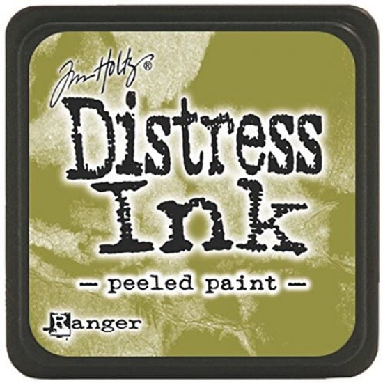 Distress Mini Ink Pad «Peeled Paint»