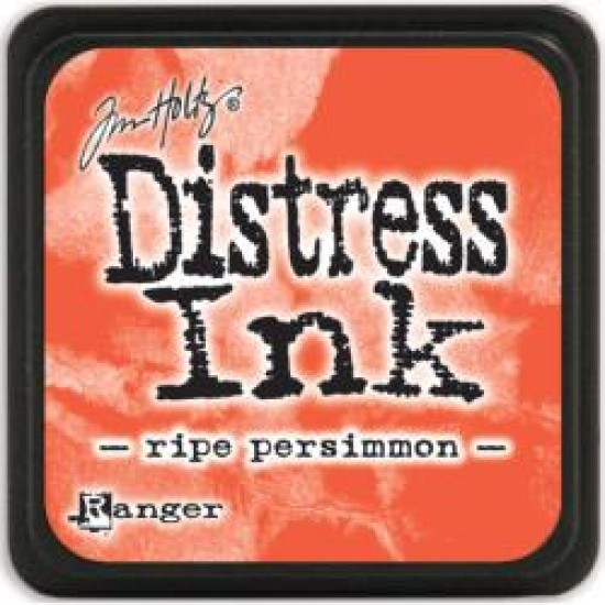 Distress Mini Ink Pad «Ripe Persimmon»