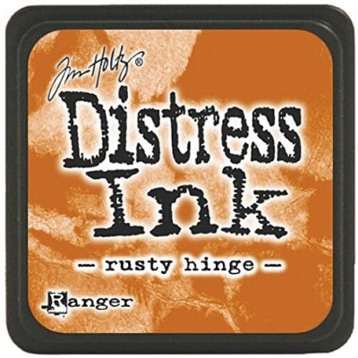 Distress Mini Ink Pad «Rusty Hinge»