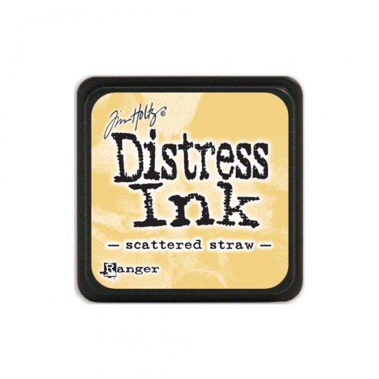 Distress Mini Ink Pad «Scattered Straw»