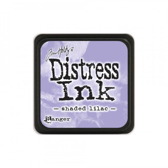 Distress Mini Ink Pad «Shaded Lilac»