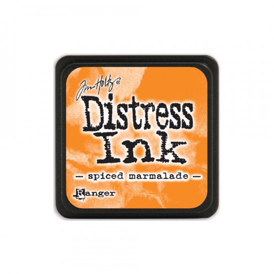 Distress Mini Ink Pad «Spiced Marmelade»