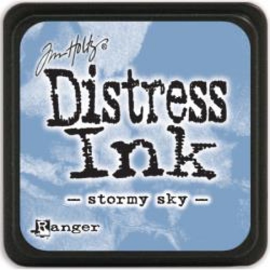 Distress Mini Ink Pad «Stormy Sky»