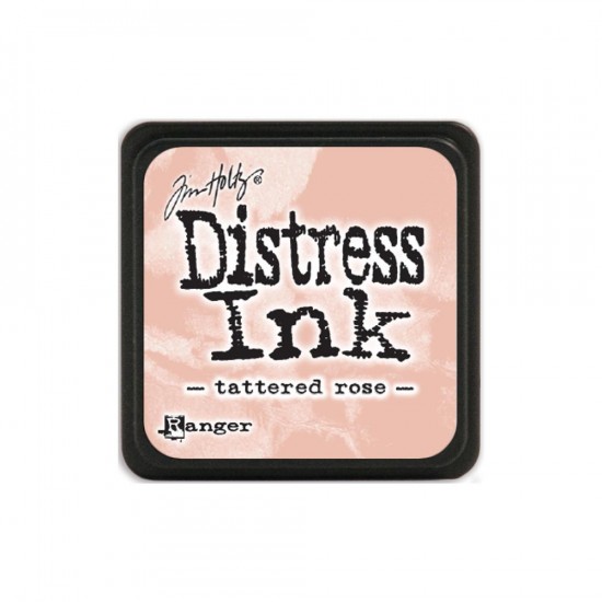 Distress Mini Ink Pad «Tattered Rose»