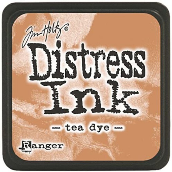Distress Mini Ink Pad «Tea Dye»