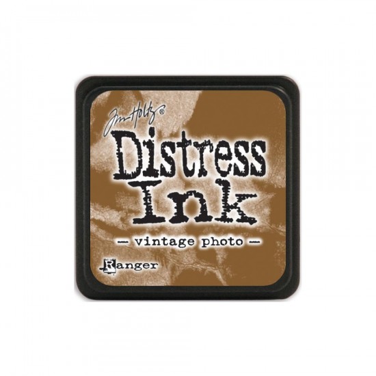 Distress Mini Ink Pad «Vintage Photo»