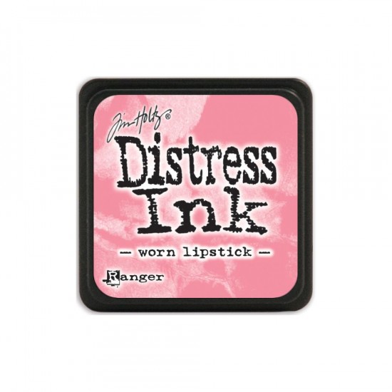 Distress Mini Ink Pad «Worn Lipstick»