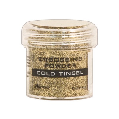Ranger - Poudre à embosser couleur «Gold Tinsel»