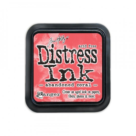 Distress Ink Pad «Abandoned Coral»