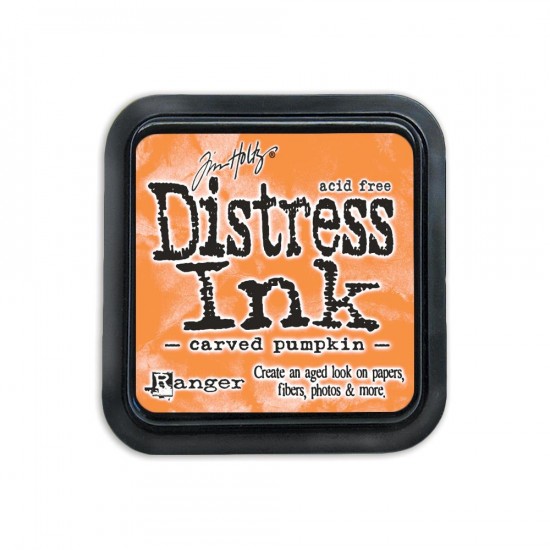 Distress Ink Pad «Carved Pumpkin»