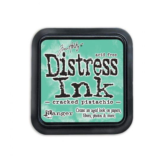 Distress Ink Pad «Cracked Pistachio»