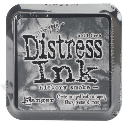 Distress Ink Pad «Hickory Smoke»