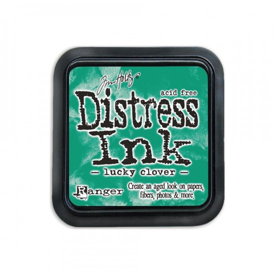 Distress Ink Pad «Lucky Clover»
