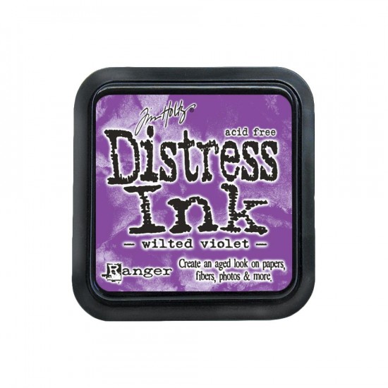 Distress Ink Pad «Wilted Violet»