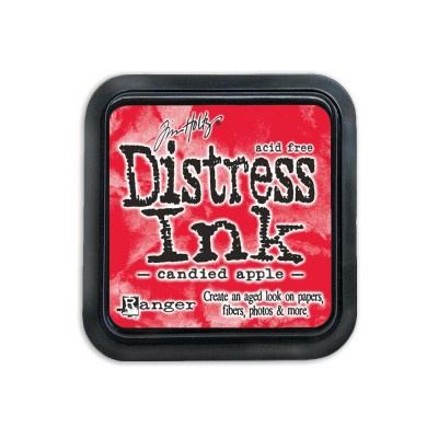 Distress Ink Pad «Candied Apple»