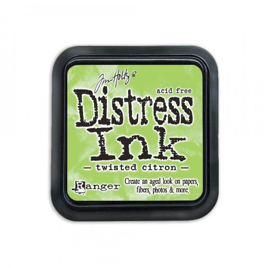 Distress Ink Pad «Twisted Citron»