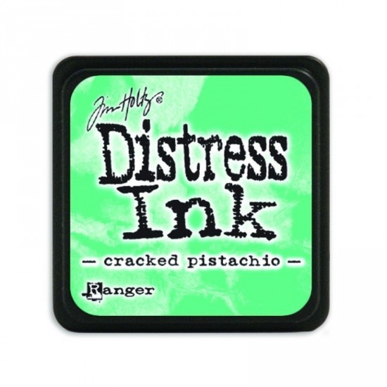 Distress Mini Ink Pad «Cracked Pistachio»