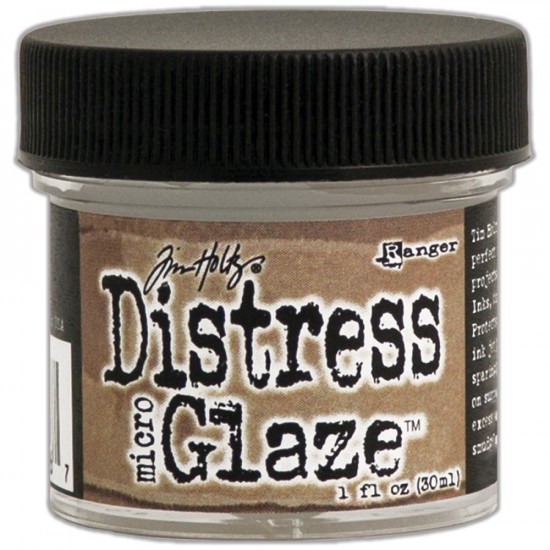 Tim Holtz - Distress Micro Glaze 1oz