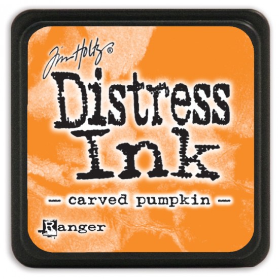 Distress Mini Ink Pad «Carved Pumpkin»