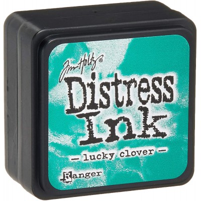 Distress Mini Ink Pad «Lucky Clover»
