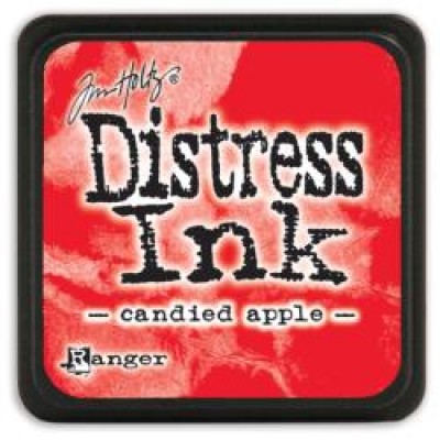 Distress Mini Ink Pad «Candied Apple»