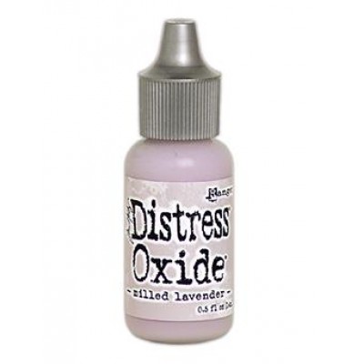 Distress Oxides Reinkers - Tim Holtz- couleur «Milled Lavender»