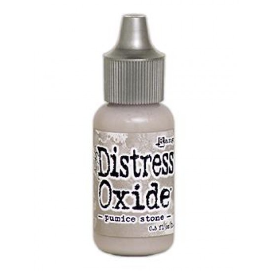 Distress Oxides Reinkers - Tim Holtz- couleur «Pumice Stone» 