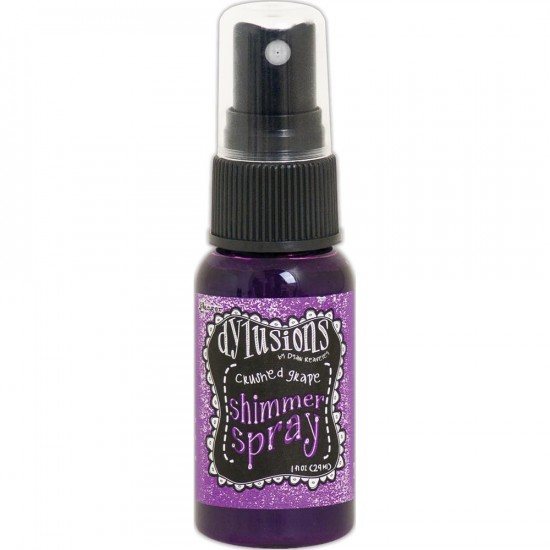 Dylusions - Shimmer Sprays «Crushed Grape» 1oz