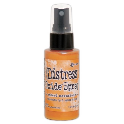 Distress Oxide Spray 1.9oz couleur «Spiced Marmalade»