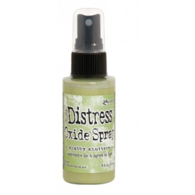 Distress Oxide Spray 1.9oz couleur «Bundled Sage»