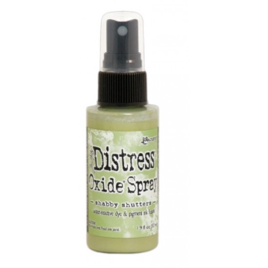 Distress Oxide Spray 1.9oz couleur «Bundled Sage»