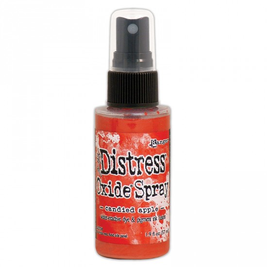 Distress Oxide Spray 1.9oz couleur «Candied Apple»