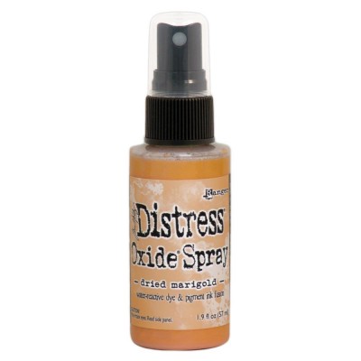 Distress Oxide Spray 1.9oz couleur «Dried Marigold»
