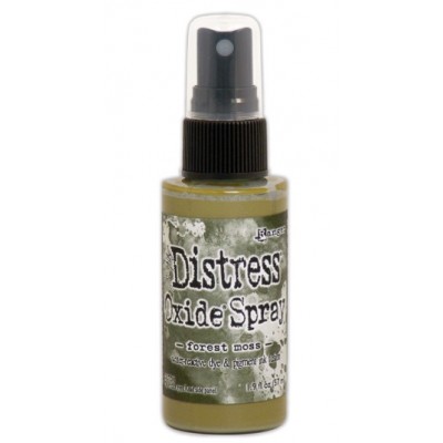 Distress Oxide Spray 1.9oz couleur «Forest Moss»