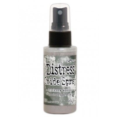 Distress Oxide Spray 1.9oz couleur «Hickory Smoke»