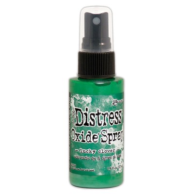 Distress Oxide Spray 1.9oz couleur «Lucky Clover»